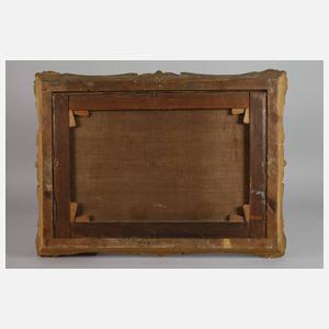 Bernhard Peters, Küste mit Wachturm