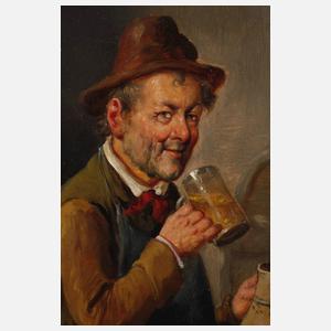 H. Pierre, Im Weinkeller