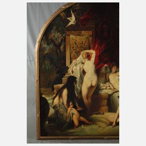 Arthur Pöhlandt, "Der Sommer" nach Hans Makart