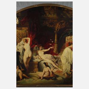 Arthur Pöhlandt, "Der Sommer" nach Hans Makart