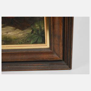 Franz Richter, attr., Mandolinenspielerin