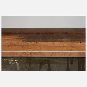 Franz Richter, attr., Mandolinenspielerin