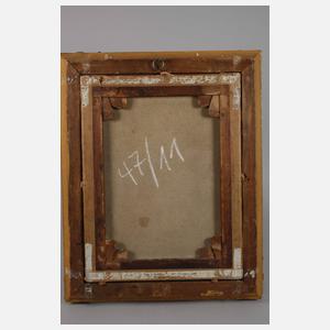 August Riedel, attr., Mädchenportrait