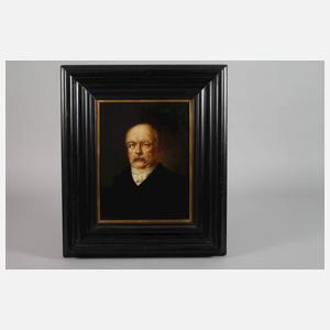Georg Roessler, Bismarckportrait