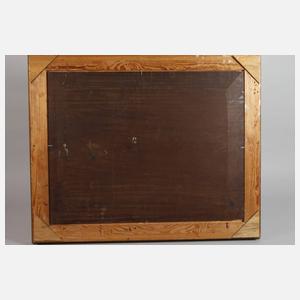 Karel Schmidt, Cromwell vor seinem Portrait