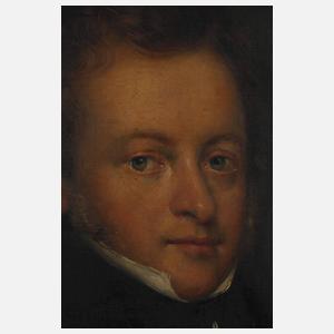 Marie Schöffmann, Herrenbildnis