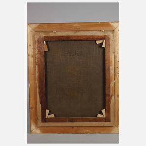 Nathanael Sichel, attr., Damenportrait