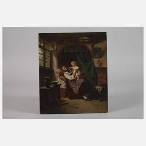 Hermann Sondermann, Mutterglück