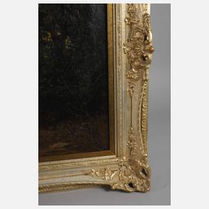 Stephanie von Strechine, Flusslandschaft