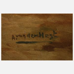 Adrian van der Hest, "Blumensprache"