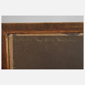 Hans Völcker, Alte Weiden