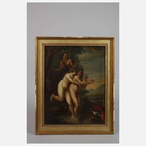 Kopist Ende 19. Jh., Salmakis und Hermaphroditus