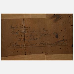 Kopist Ende 19. Jh., Salmakis und Hermaphroditus