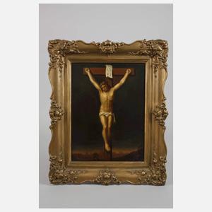 Gekreuzigter Jesus von Nazareth