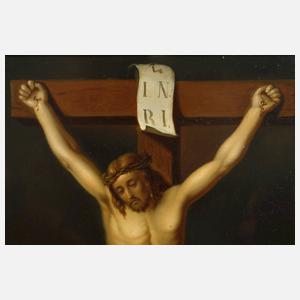 Gekreuzigter Jesus von Nazareth
