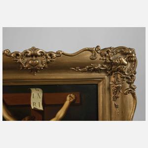 Gekreuzigter Jesus von Nazareth