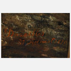 Kampf an der Brücke von Bazeilles