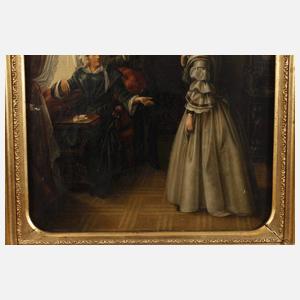 Unerlaubte Liebschaft