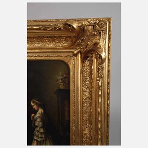 Unerlaubte Liebschaft