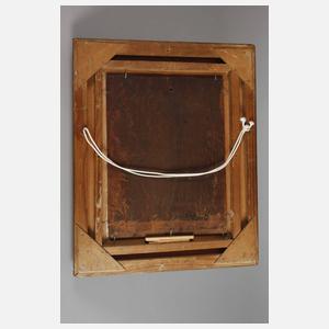 Auf der Parforcejagd