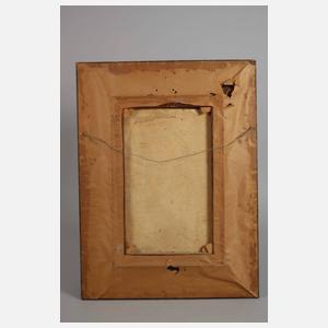 Crevettenfischerin in Tracht