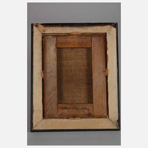 Leierkastenspieler mit Äffchen