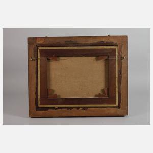 Paar Gemälde, Szenen aus Shakespeares "Henry VIII."