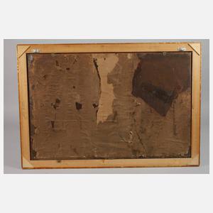 Morgendliche Parforcejagd