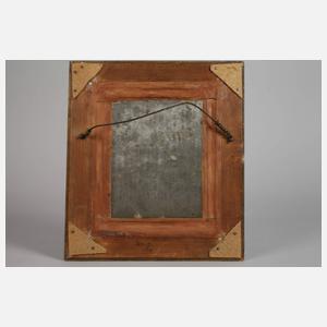 Biedermeierportrait einer jungen Dame