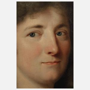 Klassizistisches Damenbildnis