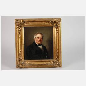 Portraits älterer Eheleute