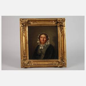 Portraits älterer Eheleute