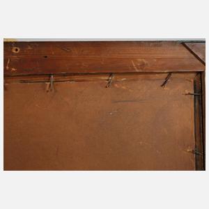 Spätsommerliche Gewitterlandschaft