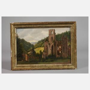 Klosterruine Allerheiligen bei Oppenau