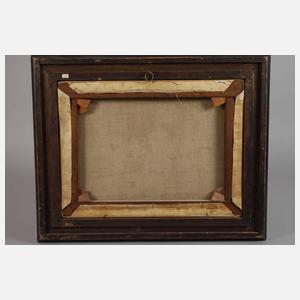 Holländische Hafenszene