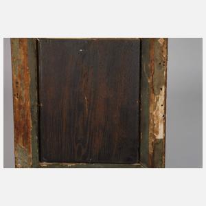 Wanderer in Landschaft