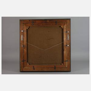 August Achtenhagen, "Kalkfelsen in Oberfranken"