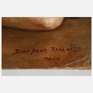 Dora Arnd-Raschid, Mädchen mit Bierglas