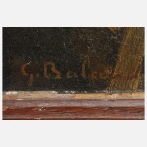 Prof. Gaston Balande, Wartende