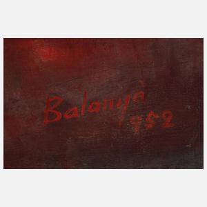 Prof. Ismael Balanya Moix, Nächtliche Gesellschaft