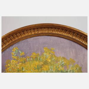 Sophia Becker-Leber, Frühlingsstillleben