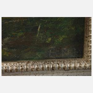 Berge, "Im Sturmgebraus"