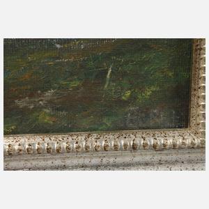 Berge, "Im Sturmgebraus"