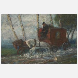 Berge, "Im Sturmgebraus"