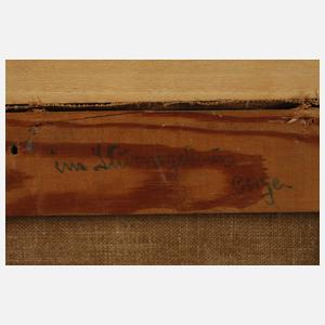 Berge, "Im Sturmgebraus"