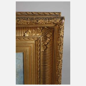 Eugen von Blaas, attr., "Venezianisches Mädchen"