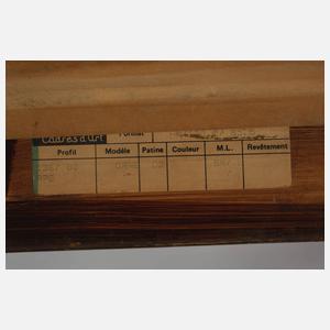 Ferdinand Böhmer-Fest, Winter bei Kaiserswerth