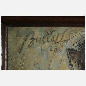 Walter Bullert, Herrenportrait