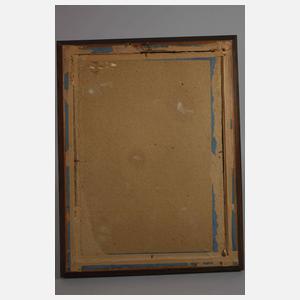 Walter Bullert, Herrenportrait