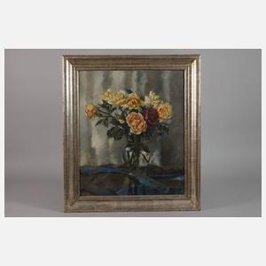 Burger, Rosenstillleben